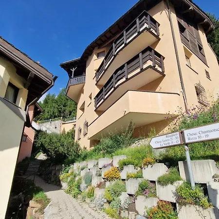 Chesa Bellaval, Haus Rizza 2-zimmerwohnung 公寓 席尔瓦普拉纳