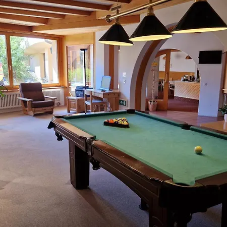 Chesa Bellaval, Haus Rizza 2-zimmerwohnung *