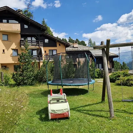 Apartment Chesa Bellaval, Haus Rizza 2-zimmerwohnung