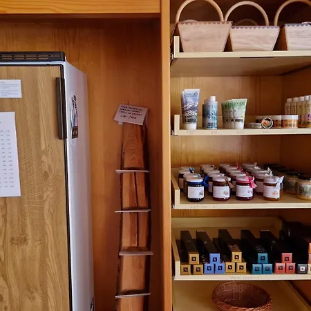 Chesa Bellaval, Haus Rizza 2-zimmerwohnung Silvaplana