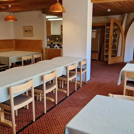 Chesa Bellaval, Haus Rizza 2-zimmerwohnung *