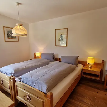 Chesa Bellaval, Haus Rizza 2-zimmerwohnung *