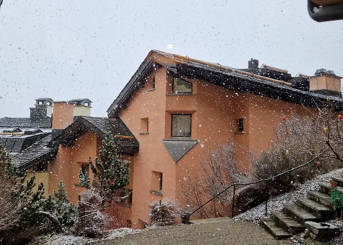 公寓 Chesa Bellaval, Haus Rizza 2-zimmerwohnung *