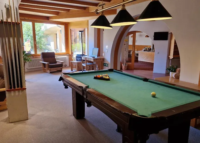 Chesa Bellaval, Haus Rizza 2-zimmerwohnung *