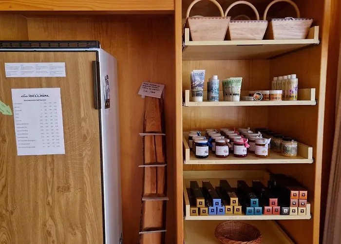 Chesa Bellaval, Haus Rizza 2-zimmerwohnung Silvaplana