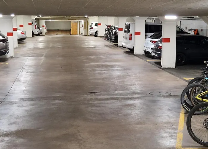 Chesa Bellaval, Haus Rizza 2-zimmerwohnung