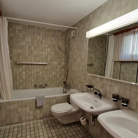 Daire Chesa Bellaval, Haus Rizza 2-zimmerwohnung Silvaplana