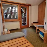 Chesa Bellaval, Haus Rizza 2-zimmerwohnung סילבפלנה