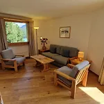 Chesa Bellaval, Haus Rizza 2-zimmerwohnung *