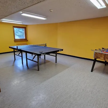 Chesa Bellaval, Haus Rizza 2-zimmerwohnung דירה *