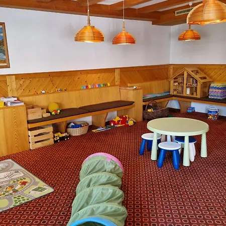 Chesa Bellaval, Haus Rizza 2-zimmerwohnung