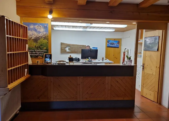 Chesa Bellaval, Haus Rizza 2-zimmerwohnung * Silvaplana