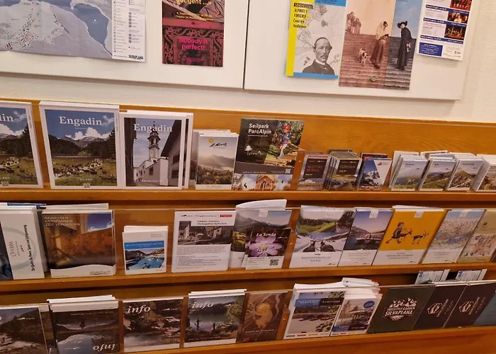 Chesa Bellaval, Haus Rizza 2-zimmerwohnung * Silvaplana